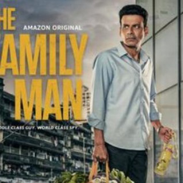 The Family Man Season 1 Download