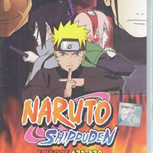 Naruto Shippuden In English Or Japanese