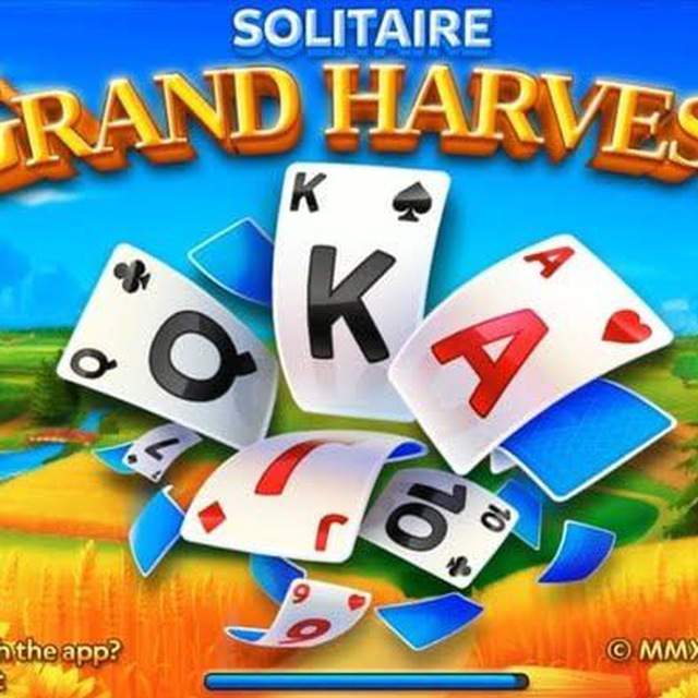 Solitaire grand harvest free coins