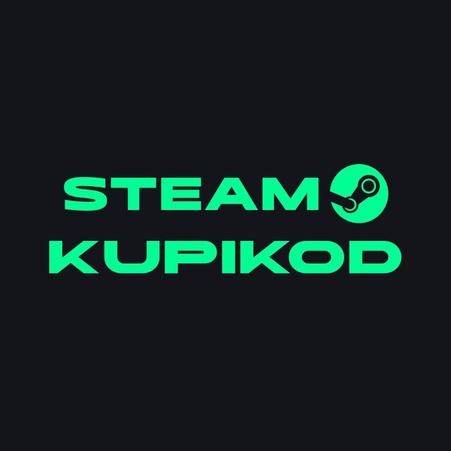 Steam Kupikod