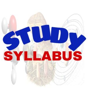 STUDY SYLLABUS Praveen kumar