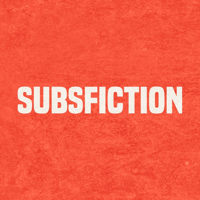 SUBSFICTION