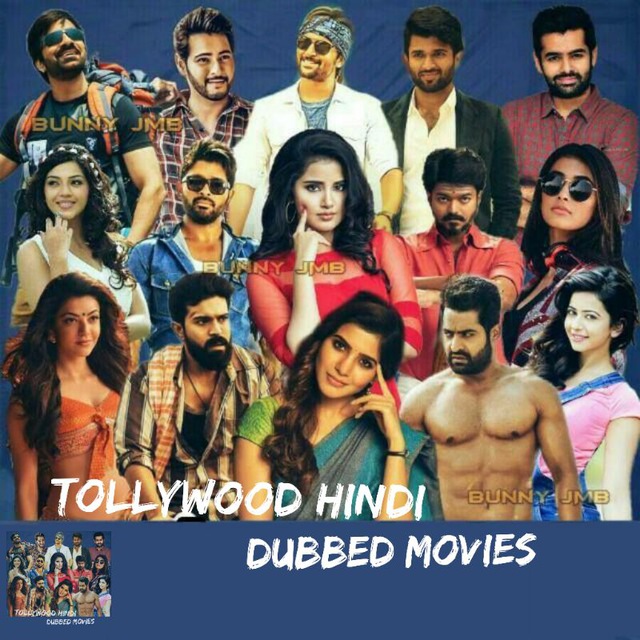 Tollywood hindi dubbed movies