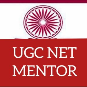 UGC NET MENTOR