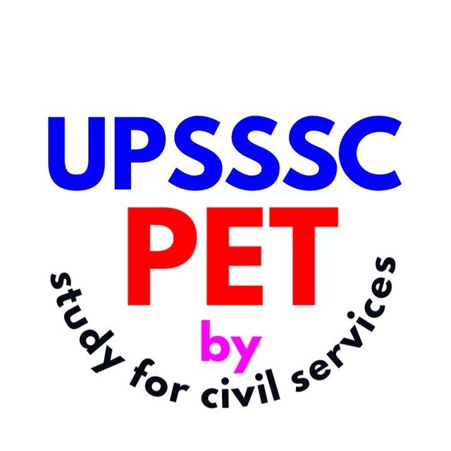 UPSSSC PET 2024 EXAM by study for civil services #upsssc #pet2024 #upssscpet2024