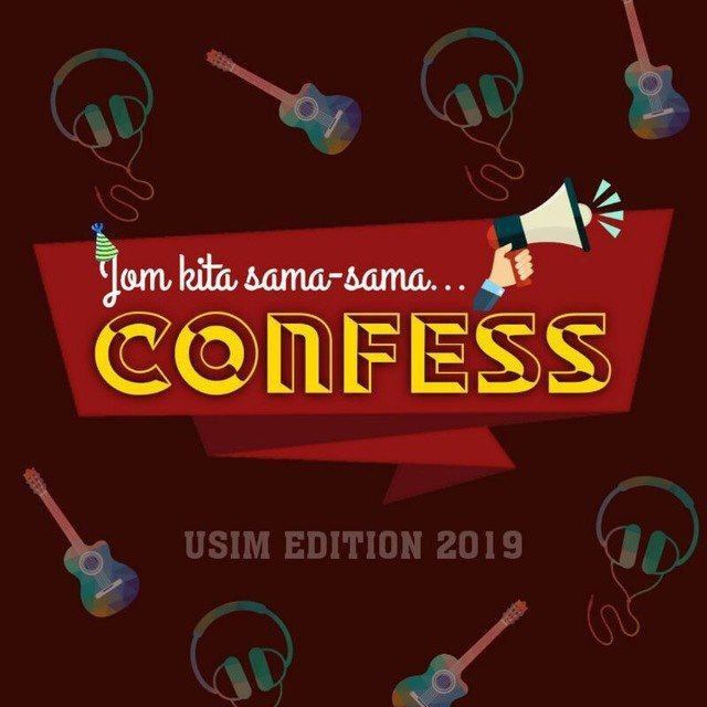 USIM Confession