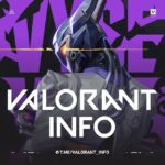 VALORANT INFO | RIOT GAMES NEWS