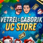 VETREL & GABORIK 🔥 КУПИТЬ UC PUBG MOBILE