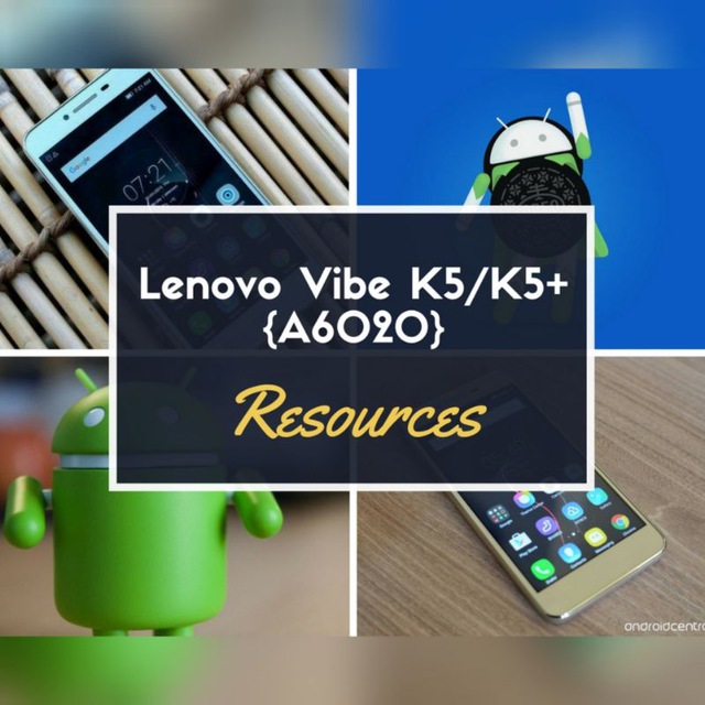 // Vibe K5/K5+ Resources //