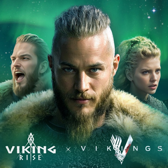 Viking Rise Official