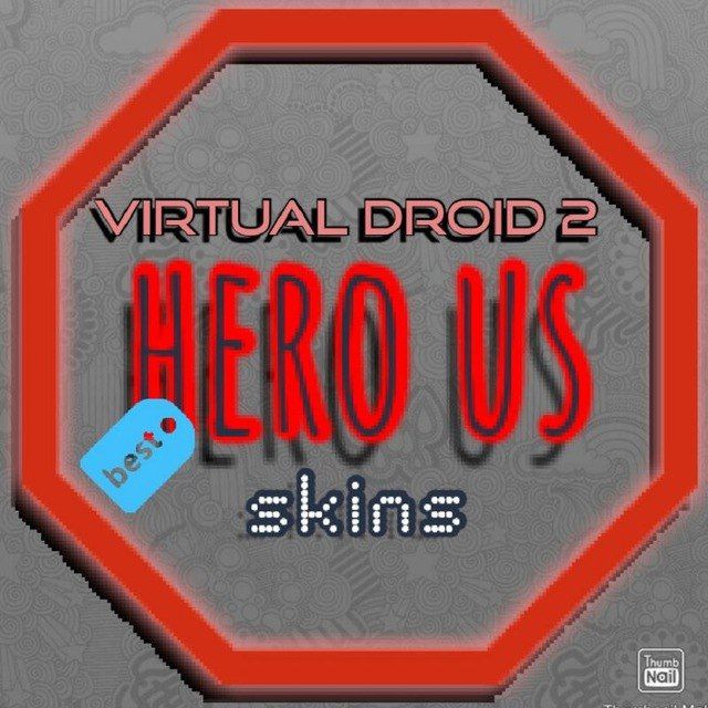 Skins | скины | Virtual Droid 2 , виртуал дроид 2