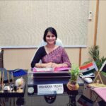 Vishakha Yadav IAS