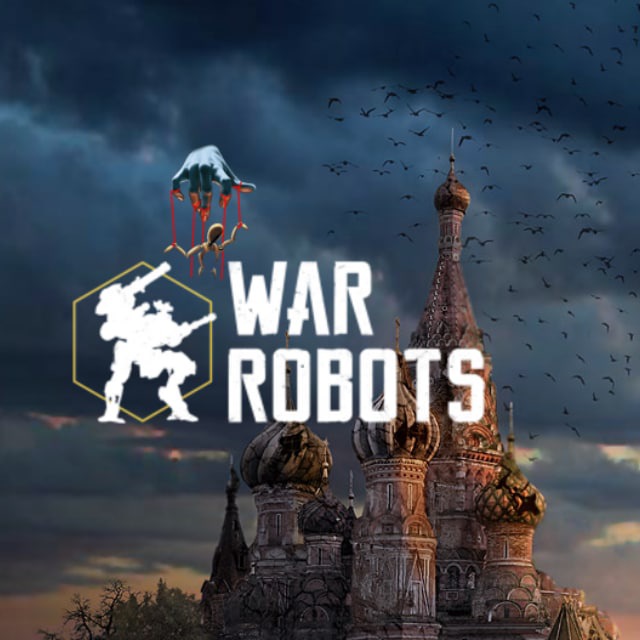 War Robots Giveaways 🦾🤖