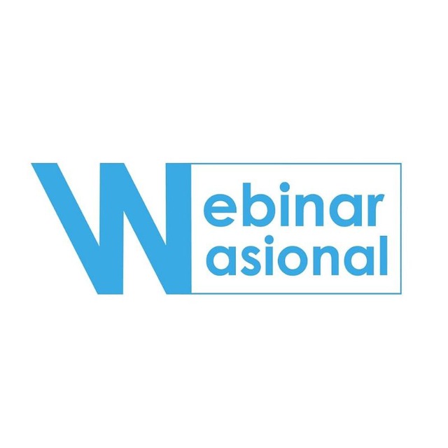 Webinar Nasional 🏷