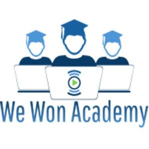 WE WON ACADEMY