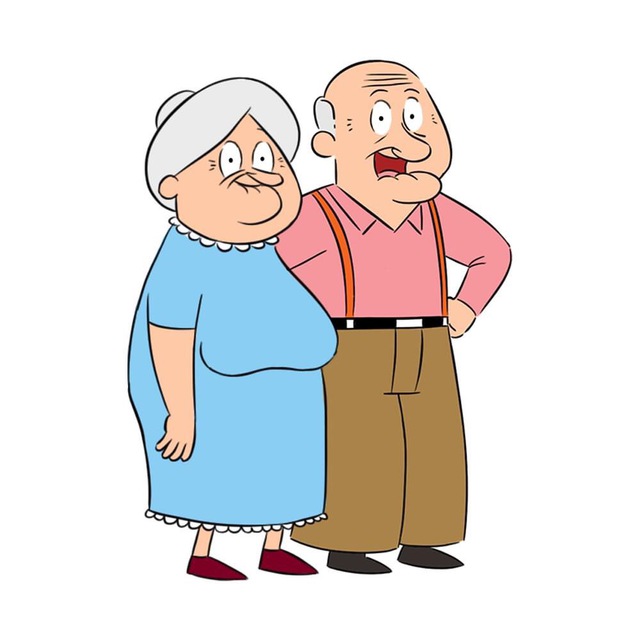 Armand et Rolande