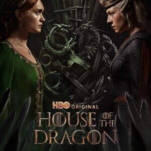 HOUSE OF DRAGONS : SEASON 2