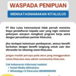 !! BACA PESAN TERSEMAT !! 💰FREELANCE GRATIS, TIDAK DIPUNGUT BIAYA APAPUN & DAPATKAN REWARD Rp10.000-25.000 💰 #3FRB
