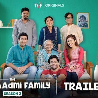 The Aam Aadmi Family Season 1 2 3 🔴 All Seasons 480p 720p 1080p Full HD In Hindi English Tamil Telegu Kannada Malayalam In With