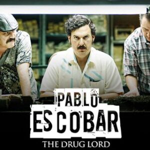 Pablo Escobar Season 1-2 Hindi Spanish