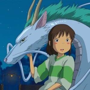 Унесённые призраками │ Spirited Away │ Sen to Chihiro no Kamikakushi