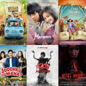 Kumpulan Film Indonesia