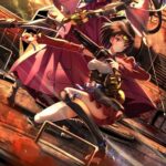 АНИМЕ | Кабанери железной крепости