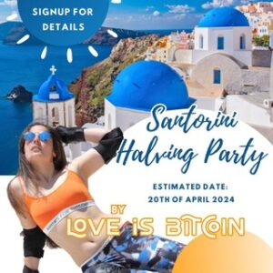 Heartbit 🧡 Festival Santorini 2025