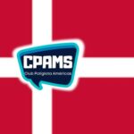CPAMs Dinamarquês Dansk (da, dan) 🇩🇰🇬🇱🇫🇴