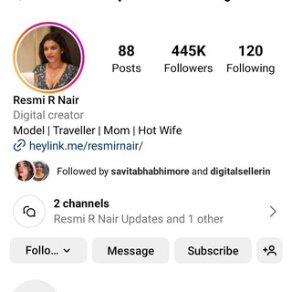 Reshmi r Nair