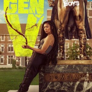 GEN V : THE BOYS SEASON 1 , 2