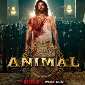 Animal HD [ Hindi , Tamil , Telugu , Malayalam + Kannada ]