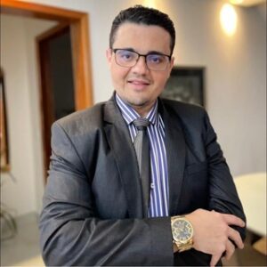 Pastor Diego frances