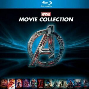 Marvel English,Tamil, Multi Audio Full Collection - Team MM™❤️