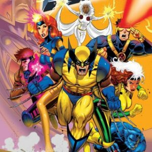 X-Men: The Animated Series • X-Men '97 Series • X-Men '97 Indo ITA Hindi Spanish French Portugal Russian Arabic • X-Men 97