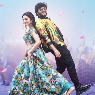 Krishnam Pranaya Sakhi ✨💥