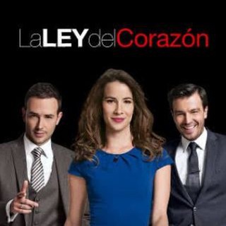 La Ley del Corazón 1 y 2❤️