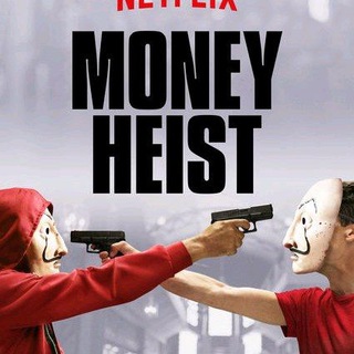 Money Heist SEASON 1 to 4