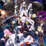 Mato Seihei no Slave @AnimaXBr