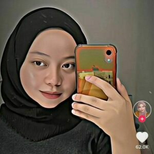 Farhani viral tiktok