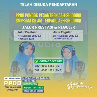 Ash-Shiddiiqi Jambi