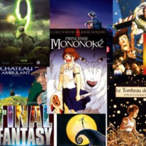 Films d'animation FR