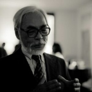 Hayao Miyazaki