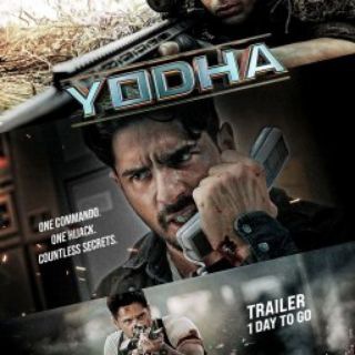 Yodha Movie