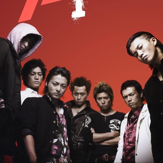 Crows Zero Sub Indo 1 & 2