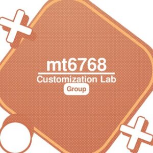 mt6768 Customization Lab | Group