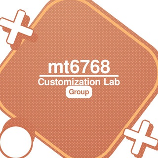 mt6768 Customization Lab | Group