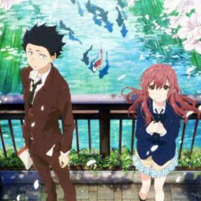 A Silent Voice English Dubbed!!!