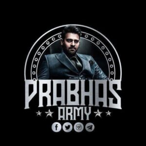 PRABHAS ARMY 👑