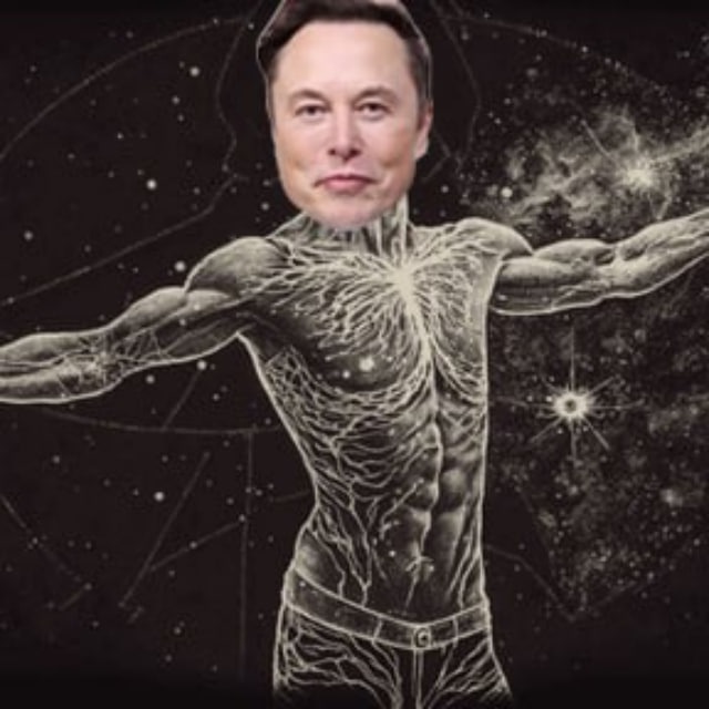 Adrian Dittmann (aka Elon Musk) PORTAL